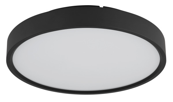Deckenleuchte JESS in schwarz aus Metall