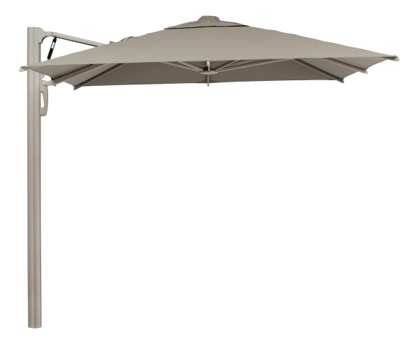 Ampelschirm KETTLER EASY CONTRACT in mehrfarbig aus Materialmix