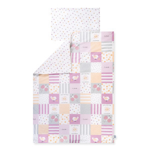 Bettwäsche PATCH ROSE Bettwäsche PATCH ROSE