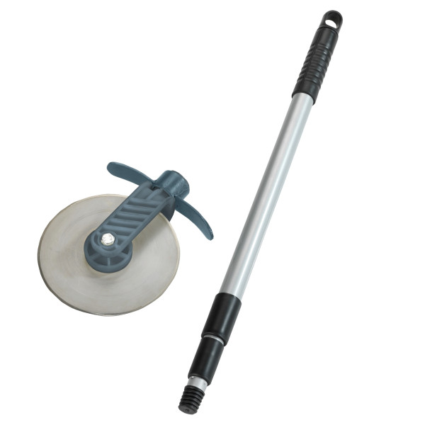 Rasenkanten-Roller in mehrfarbig aus Materialmix