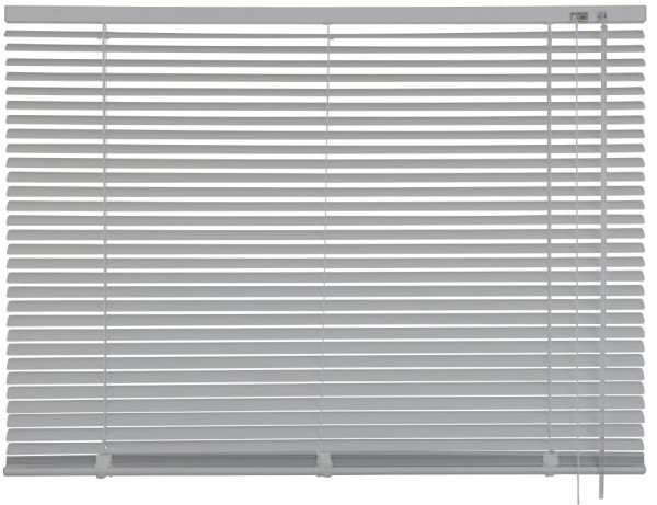 Jalousie ALU silber 130x175cm