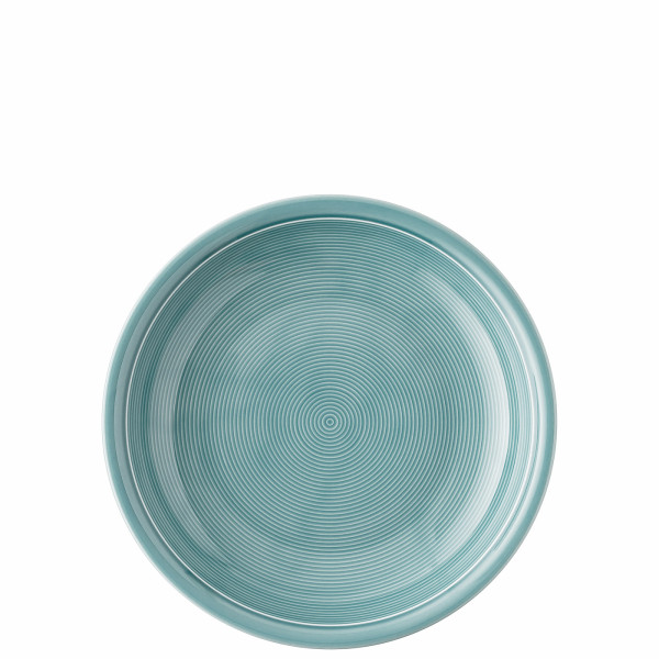 Suppenteller Thomas TREND ICE BLUE in türkis aus Porzellan