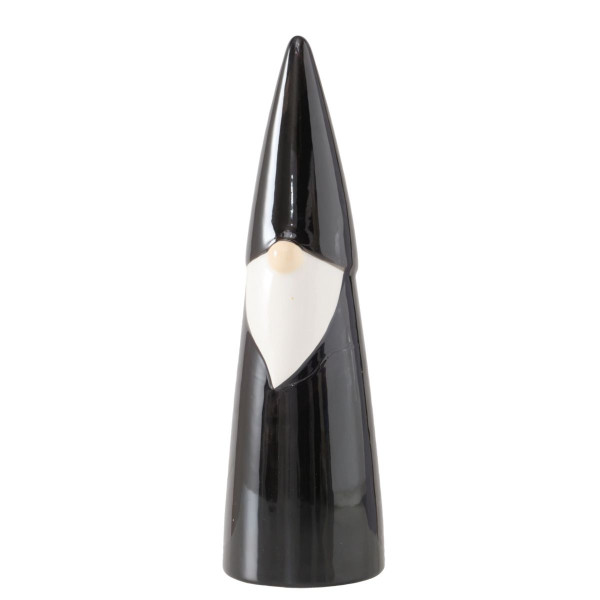 Weihnachtsmann CHARLY in mehrfarbig aus Dolomit