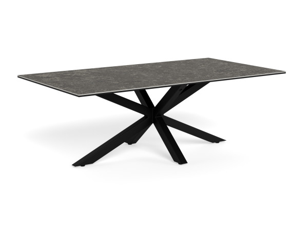 Couchtisch HEAVEN in schwarz