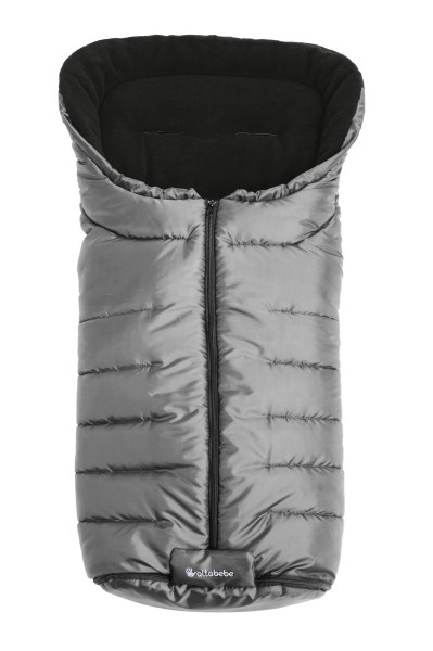 Winterfußsack ACTIVE in mehrfarbig aus Materialmix