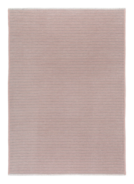 Teppich JOKER OF STRIPES in grau