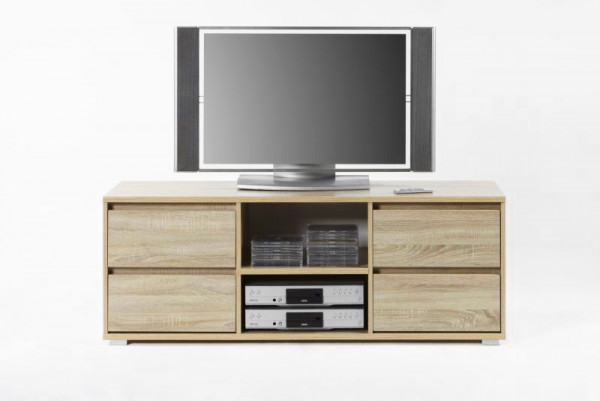 Lowboard IKARUS in Eiche Sonoma aus Dekor