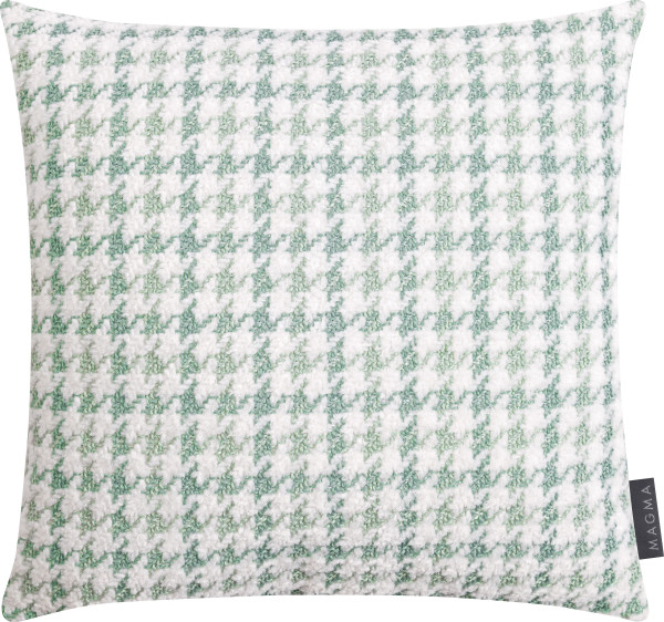 Kissenhülle REBECCA mint in mint aus Polyester