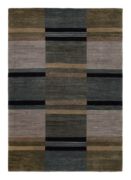Teppich SENSATION SILK SOYA aus Wolle mit Seide