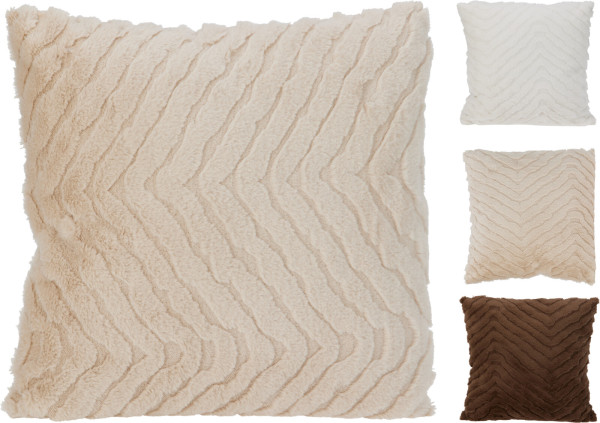 Kissen TIMUR in mehrfarbig aus Polyester