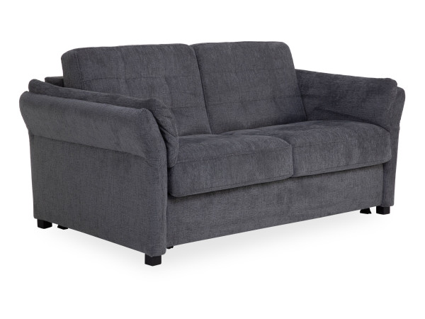 Schlafsofa vito CICERO in grau aus Stoff