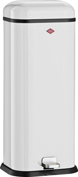 Mülleimer SUPERBOY weiß (BHT 30x71x27 cm)