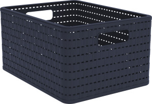 Korb COUNTRY midnightblau Korb COUNTRY midnightblau