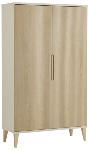 Kleiderschrank PAIDI JONTE in beige