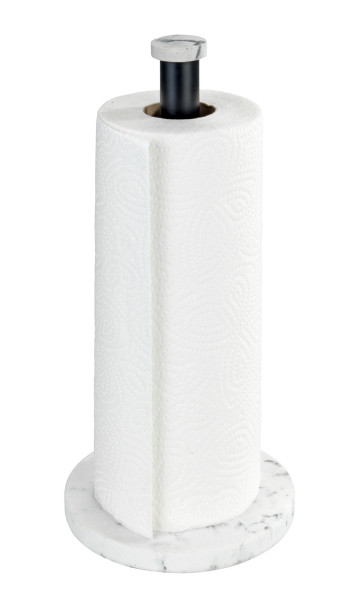 Küchenrollenhalter MARMOR in mehrfarbig aus Materialmix