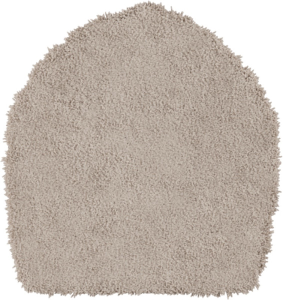 Deckelbezug BATEX in beige aus Polyacryl