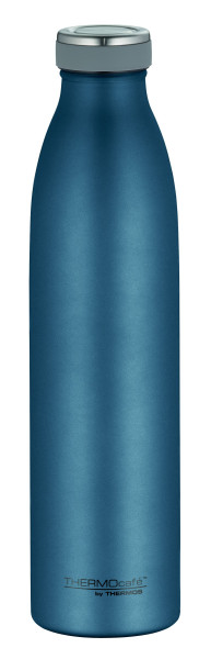 Isolierflasche THERMOCAFÉ BY THERMOS TC BOTTLE in nachtblau aus Edelstahl