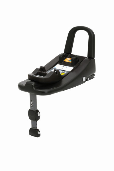 Station I-BASE ADVANCE in schwarz aus Kunststoff