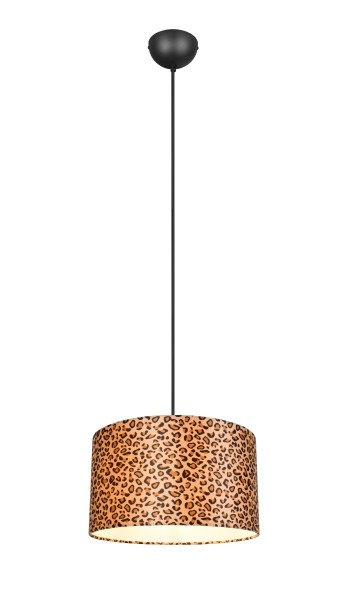 Deckenleuchte PARDINA in mehrfarbig aus Metall