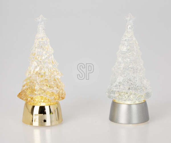 Weihnachtsbaum LED aus Kunststoff