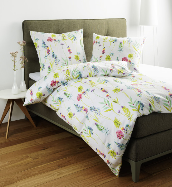 Bettwäsche PALERMO Mako-Satin
