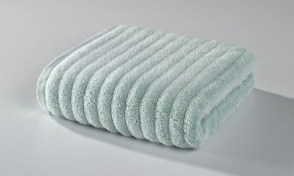 Duschtuch ENJOY jade in jade aus Baumwolle