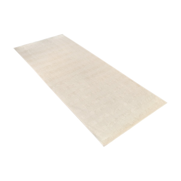 Saunatuch TALO in beige aus Baumwolle