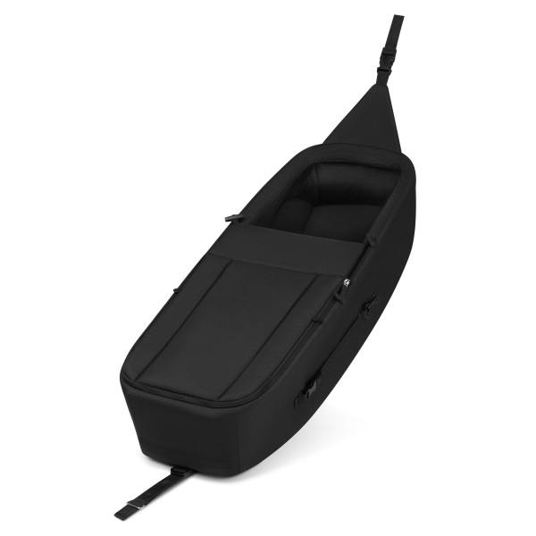 Neugeboreneneinsatz TOUR ink in schwarz aus Materialmix