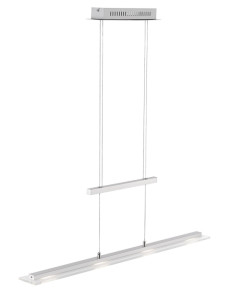 Vorschau: Pendelleuchte TENSO in Nickel aus Metall Vorschau: Pendelleuchte TENSO in Nickel aus Metall