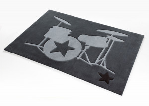 Vorschau: Teppich ROCK STAR BABY Vorschau: Teppich ROCK STAR BABY