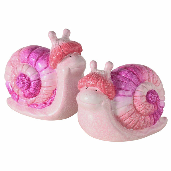 Dekofigur MARITA in mehrfarbig aus Kunstharz