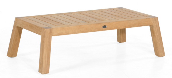 Loungetisch CLIFTON in braun aus Teak