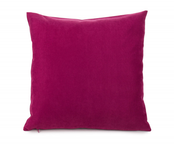 Kissenhülle DANTE beere in beere aus Polyester