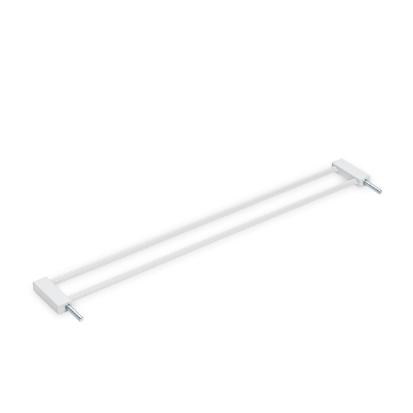 Türgitterverlängerung hauck 9cm in weiß aus Metall
