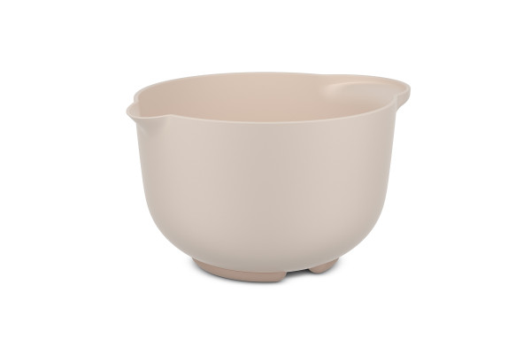 Rührschüssel CHEF IT in beige aus Kunststoff
