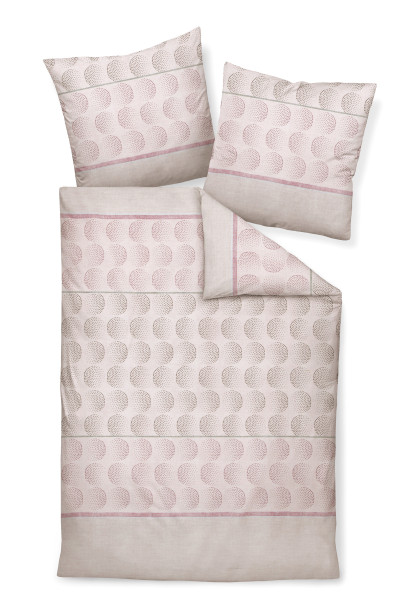 Bettwäsche PALERMO Mako-Satin
