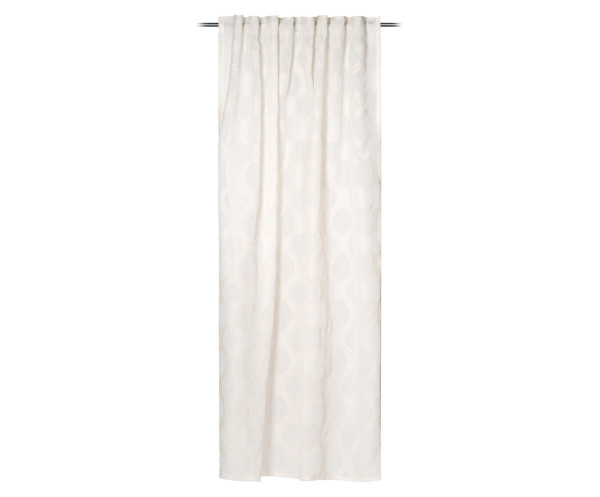 Schlaufenschal AMIRA creme