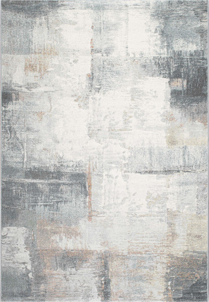 Teppich ARGENTUM in mehrfarbig aus Polypropylen