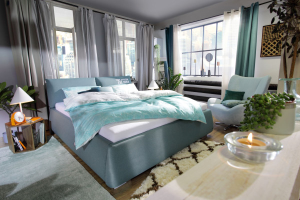 Bett Tom Tailor Soft Pillow