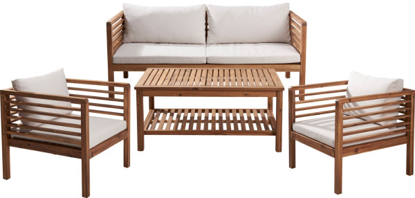 Lounge-Set OSLO in natur