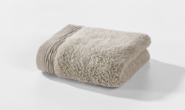 Seiftuch kenborg ORGANIC in stone aus Baumwolle