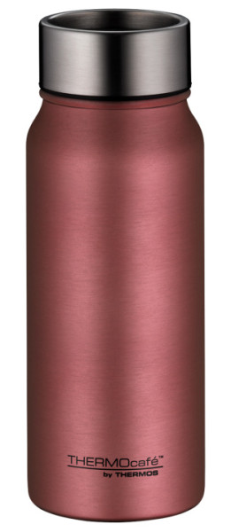 Isolierbecher TC Drinking in rose aus Edelstahl