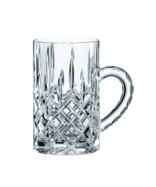 Glühweinglas-Set NOBLESSE in transparent aus Glas
