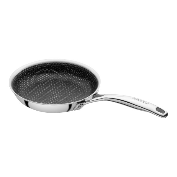 Bratpfanne Henckels by ZWILLING PARADIGM in silberfarben aus Metall