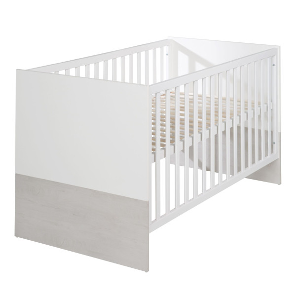 Babybett roba JULIA in weiß
