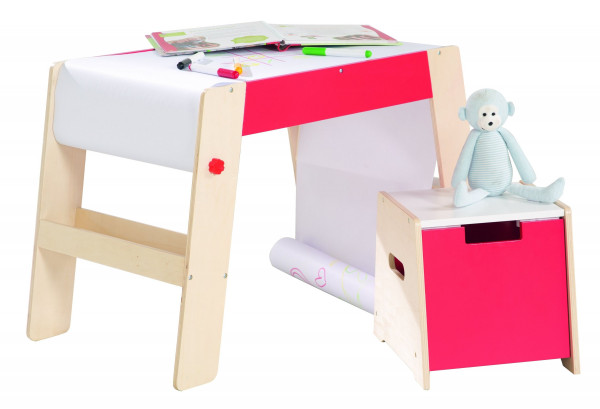 Einrichtungs-Centrum Babyzimmer Spielzeug Maltisch/Hocker-Kombination im Spielzeug | | | Welt auf Wohnen ROBA | Räume und | dieser Alles