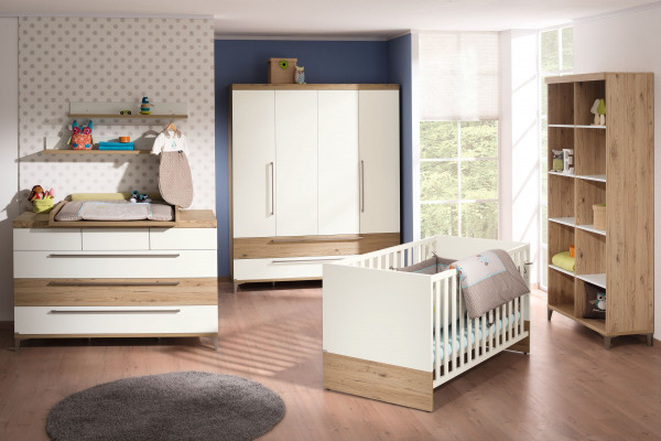 Babyzimmer PAIDI REMO