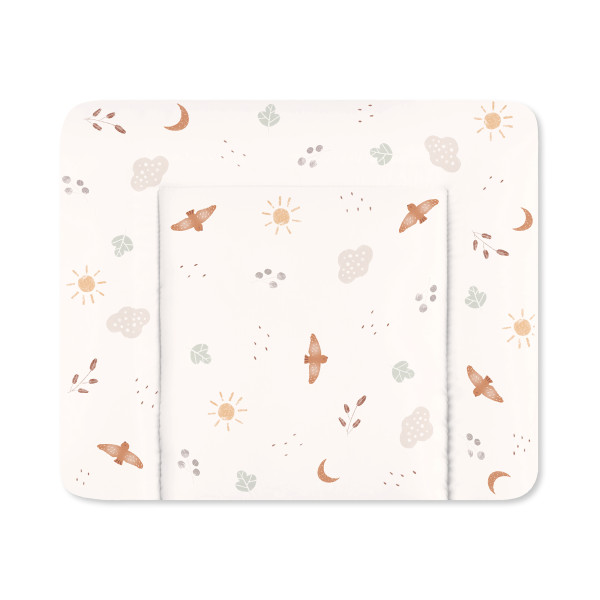 Wickelauflage ZÖLLNER Softy in mehrfarbig aus Polyester