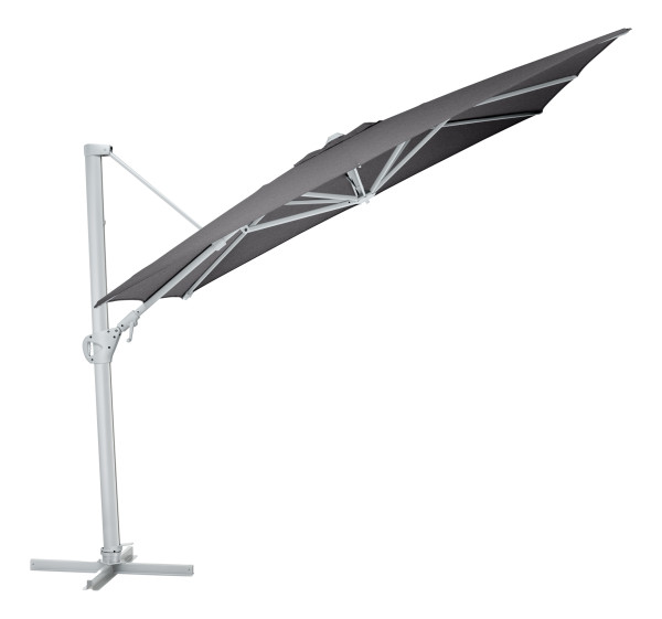 Ampelschirm KETTLER EASY SWING LX in mehrfarbig aus Materialmix