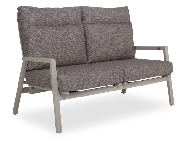 Gartensofa 2-Sitzer SANSIBAR in beige